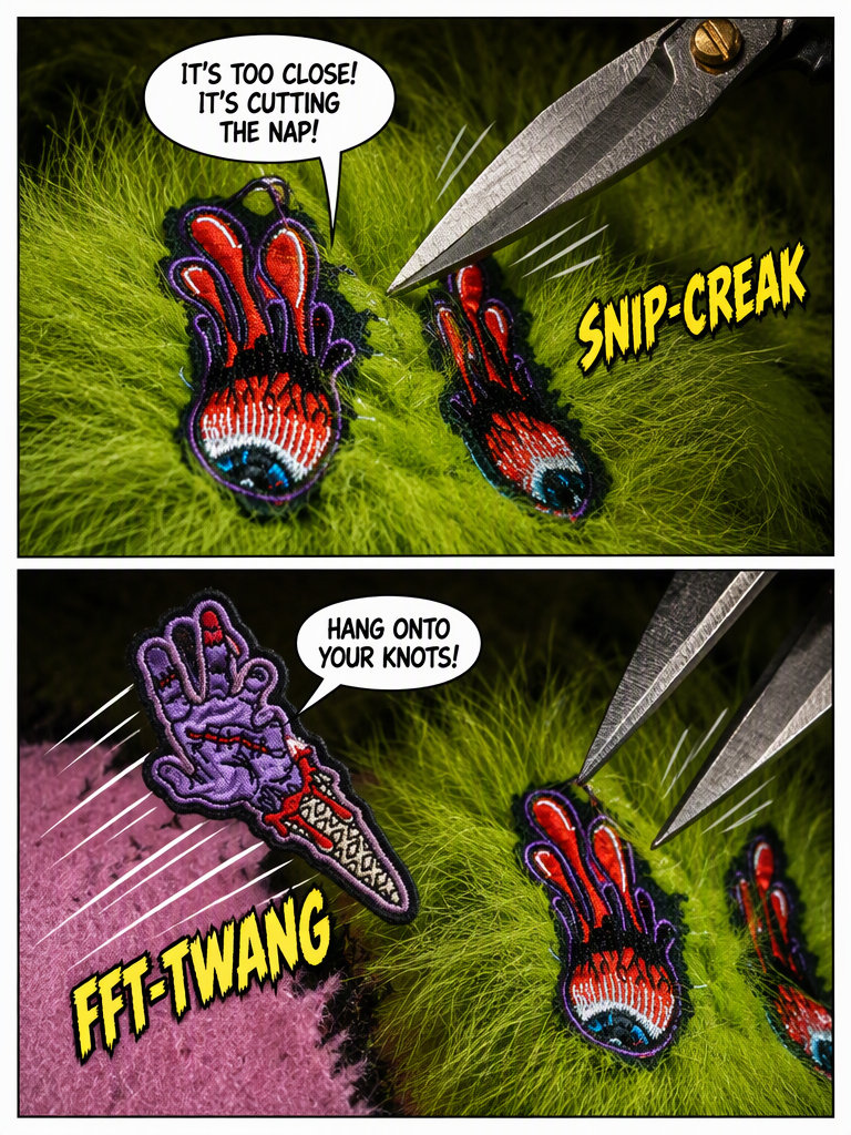 Stitched to Defend (page 2 of 4)