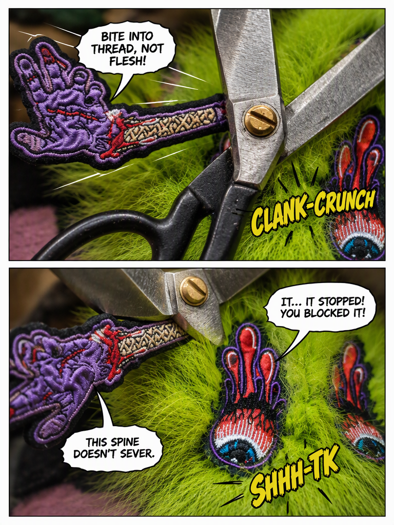 Stitched to Defend (page 3 of 4)