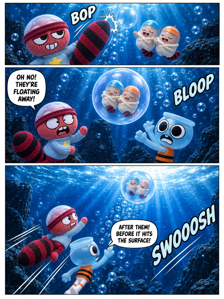 Bioluminescent Lullaby (page 3 of 4)