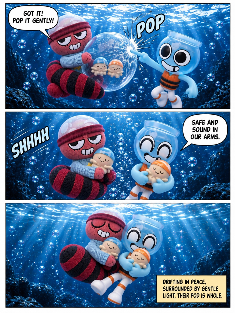 Bioluminescent Lullaby (page 4 of 4)