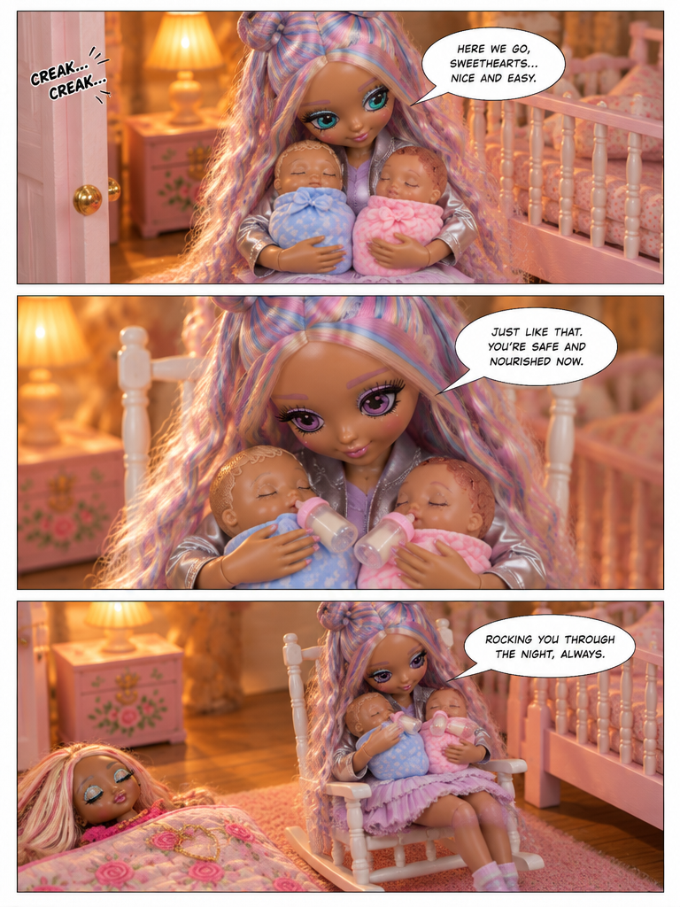 A Sacred Vow (page 2 of 4)