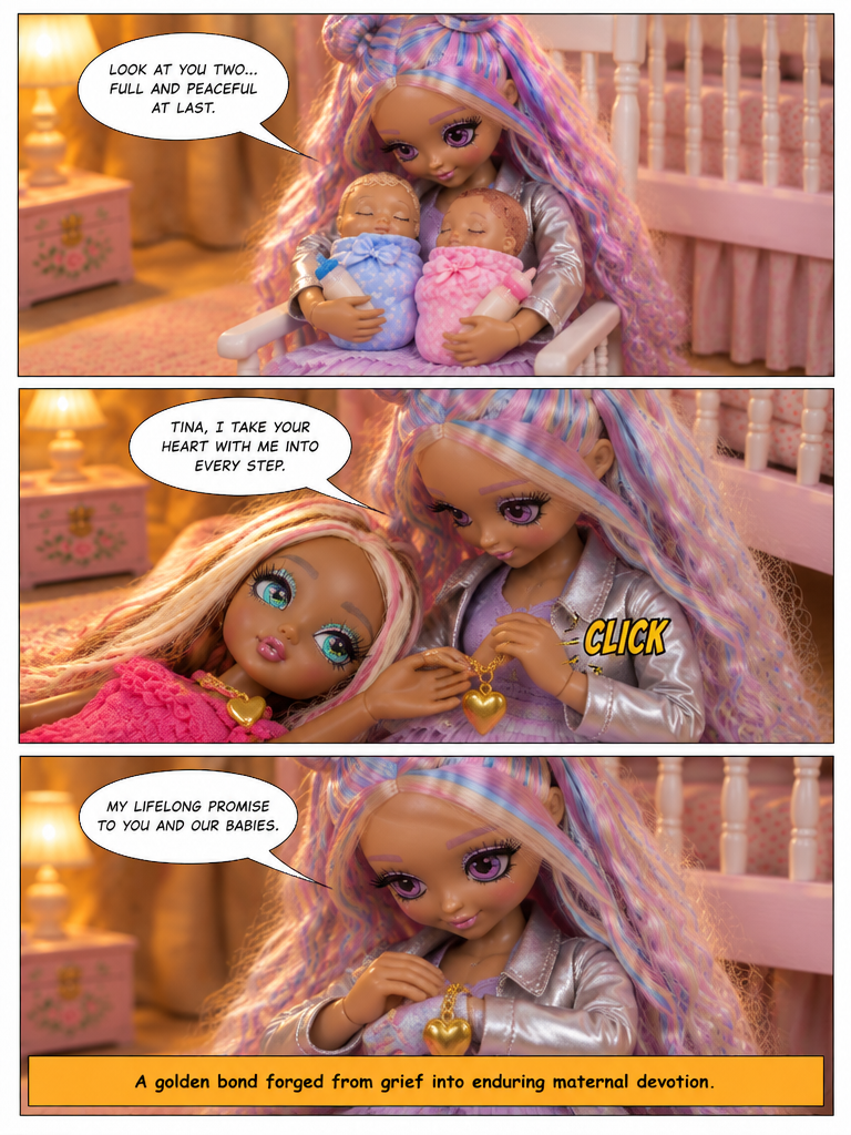 A Sacred Vow (page 3 of 4)