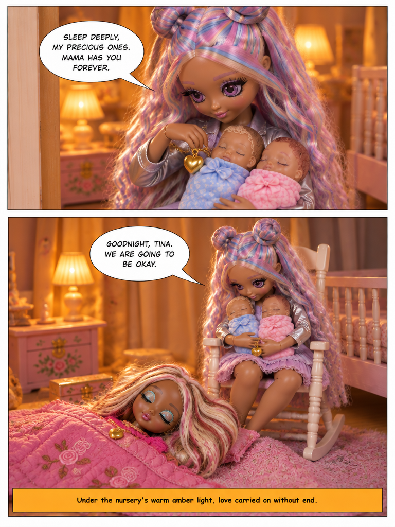 A Sacred Vow (page 4 of 4)
