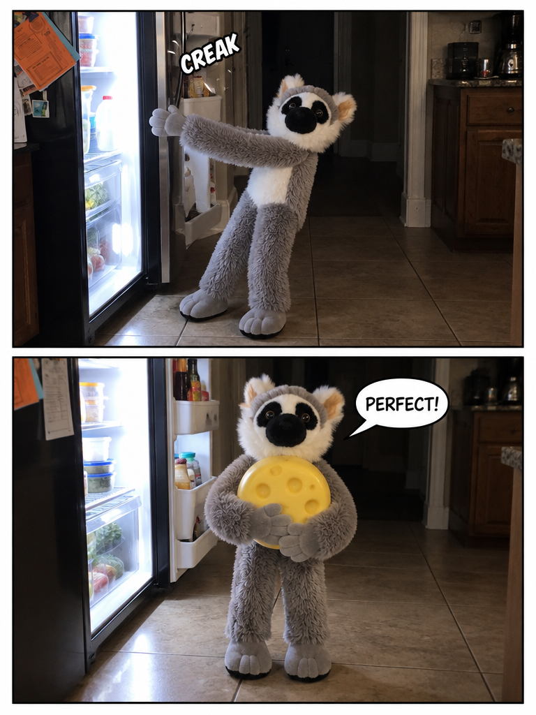 Midnight Snack Hunt (page 2 of 4)