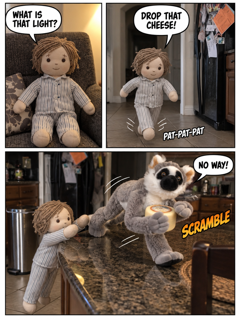 Midnight Snack Hunt (page 3 of 4)