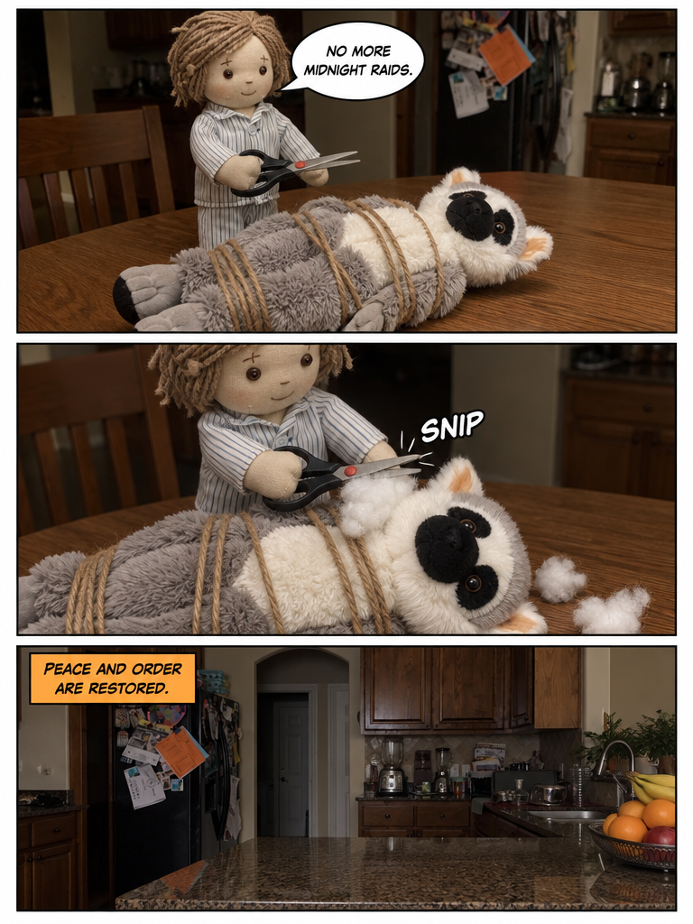 Midnight Snack Hunt (page 4 of 4)