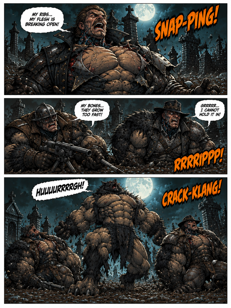 Bloodline of the Apex (page 2 of 4)