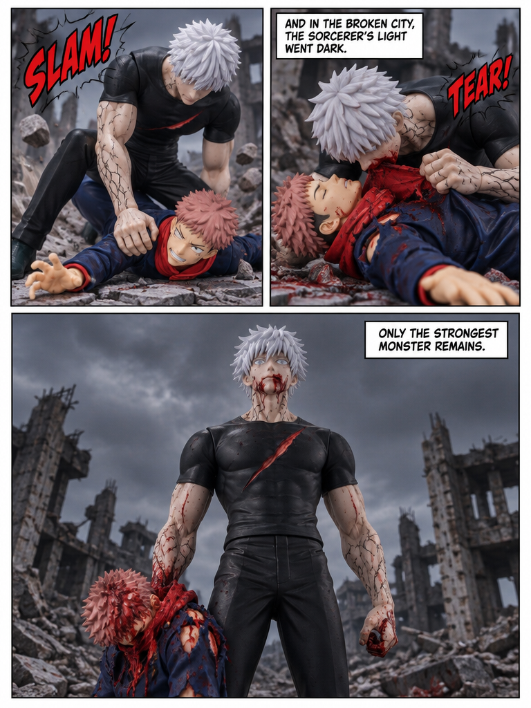 The Fallen Mentor (page 4 of 4)