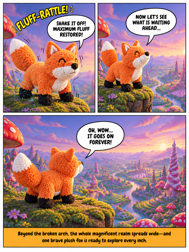 Through the Checkerboard Glade (page 4 of 4)
