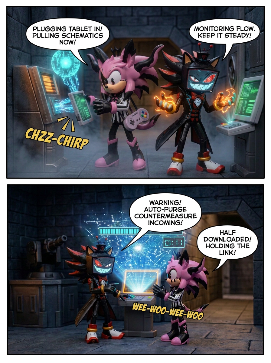 The Vault Decryption (page 2 of 4)