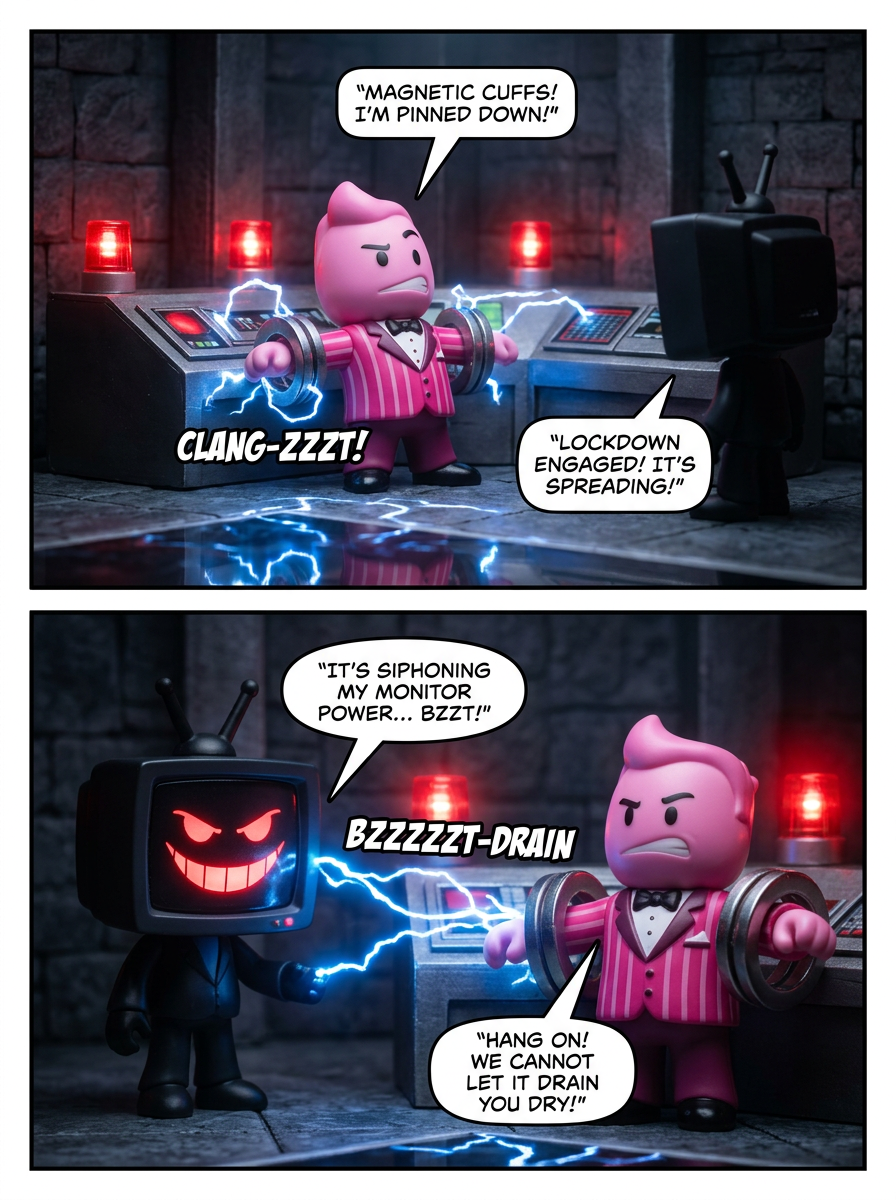 The Vault Decryption (page 3 of 4)