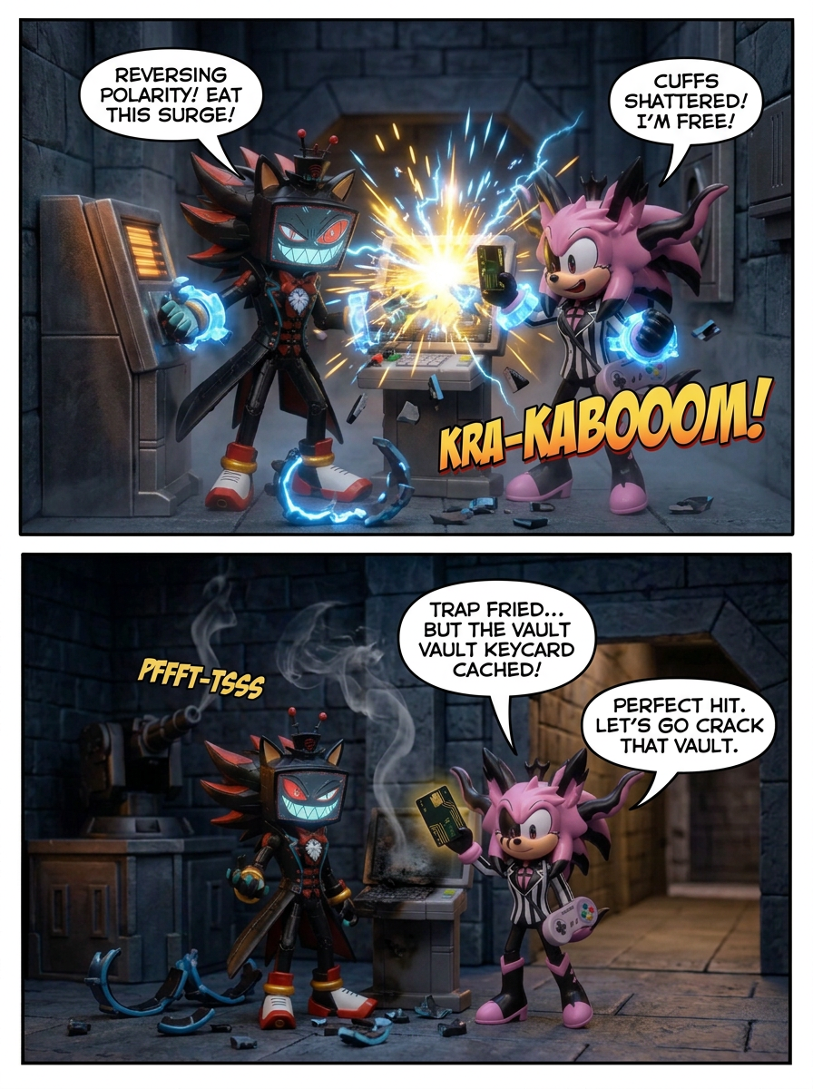 The Vault Decryption (page 4 of 4)