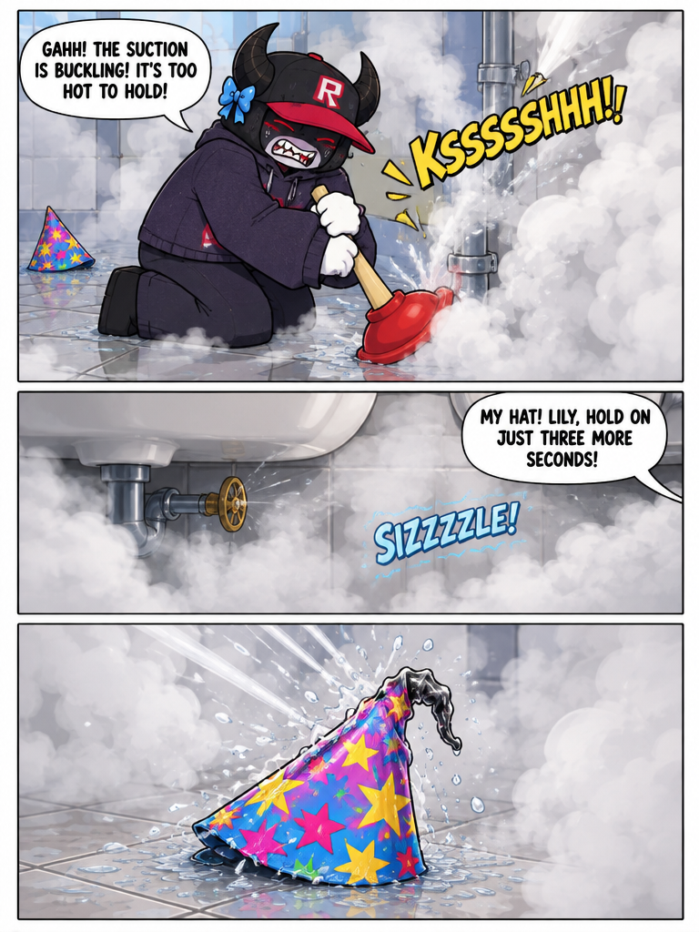 Pipe Pressure Panic (page 2 of 4)