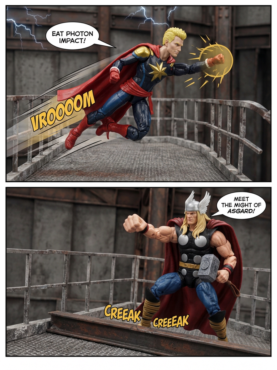 Clash of Titans (page 2 of 20)