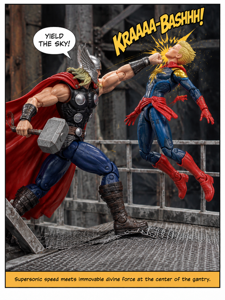 Clash of Titans (page 3 of 20)