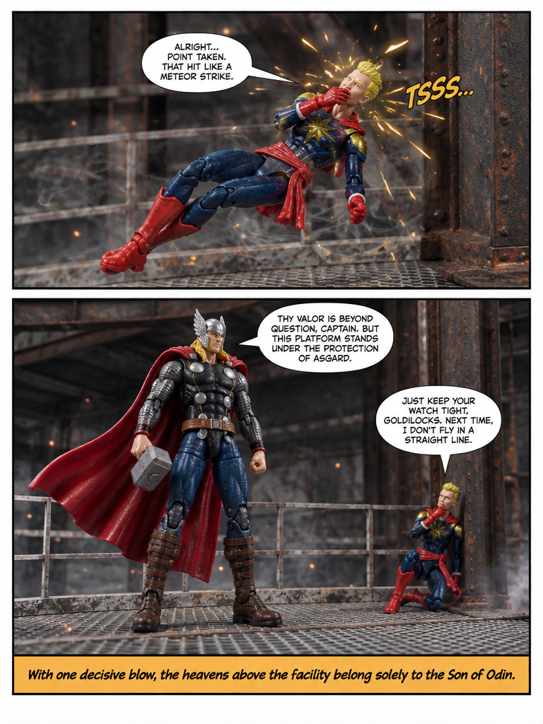 Clash of Titans (page 4 of 20)