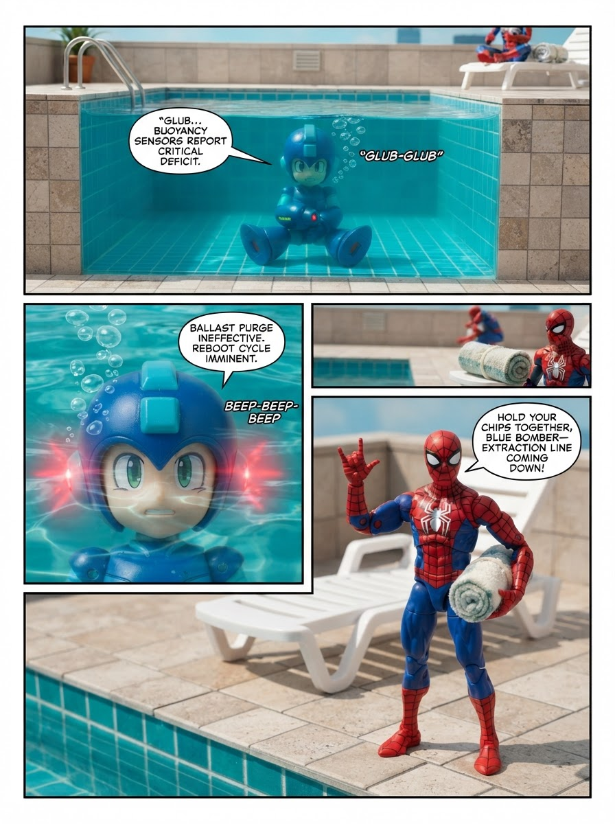 Poolside Cool Down (page 2 of 4)