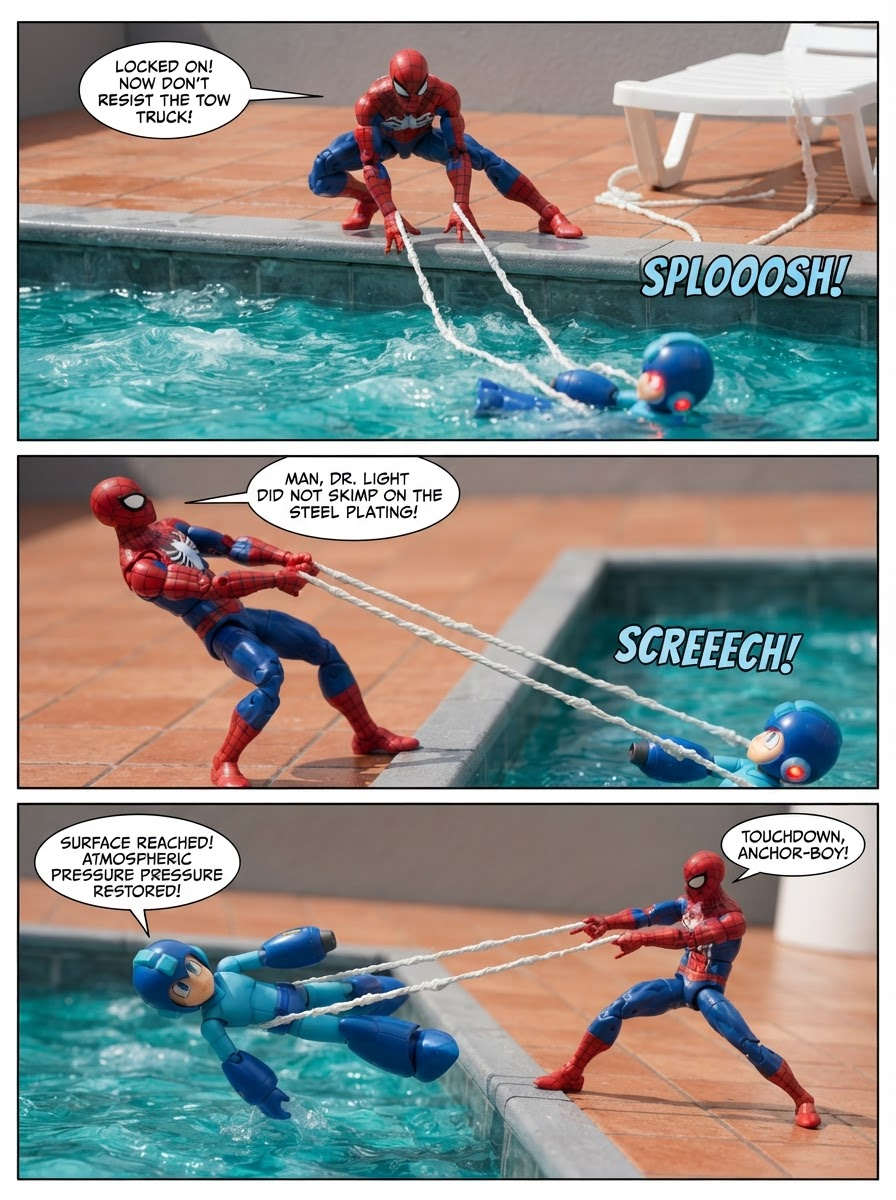 Poolside Cool Down (page 3 of 4)