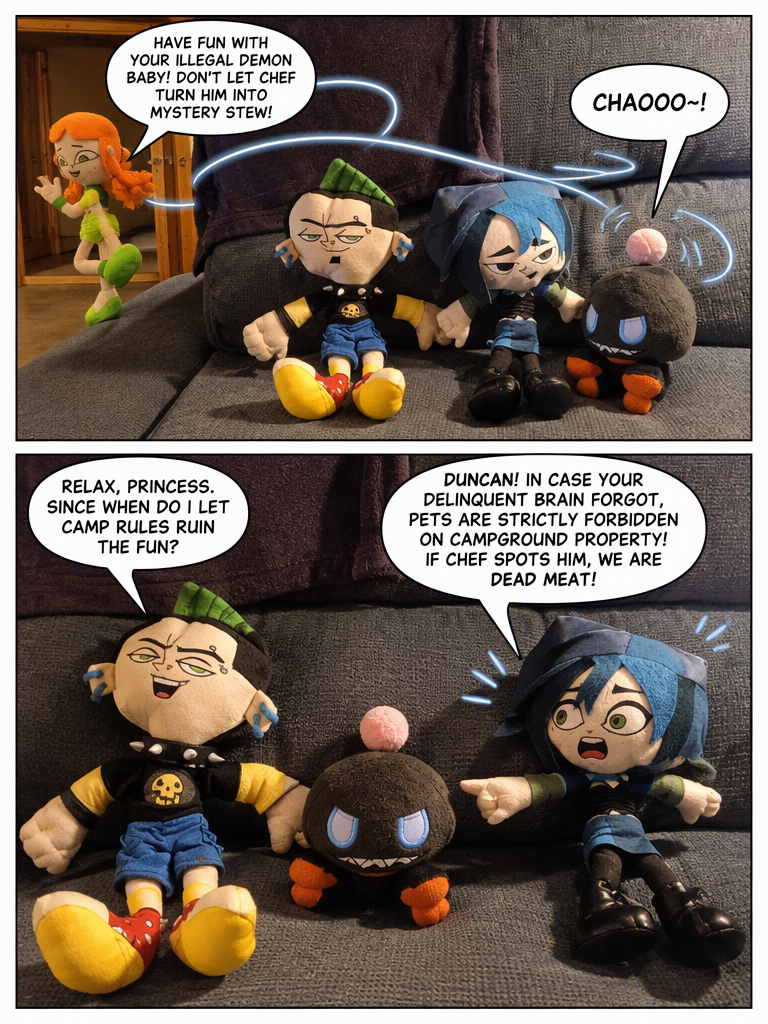 Camp Chaos Reunion (page 3 of 4)