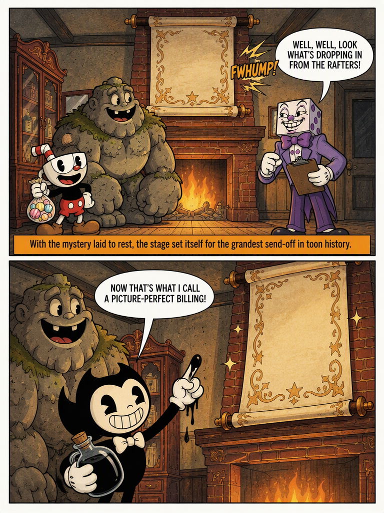 The Real True Ending (page 2 of 4)
