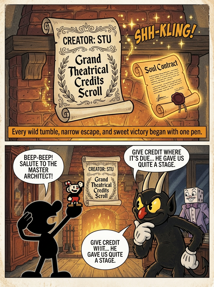 The Real True Ending (page 3 of 4)