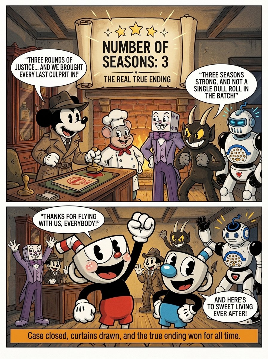 The Real True Ending (page 4 of 4)