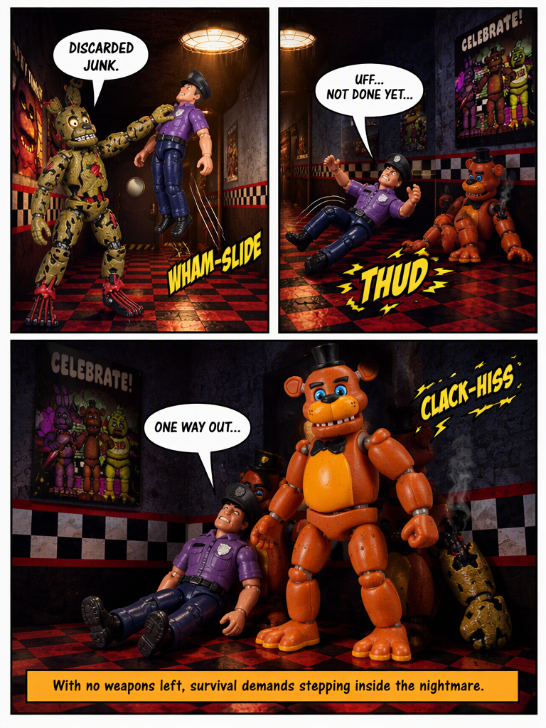 Micheal's hear (page 3 of 4)