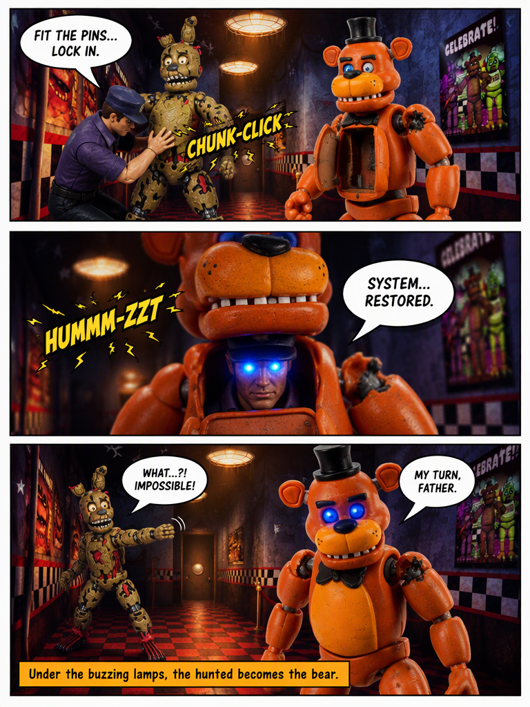 Micheal's hear (page 4 of 4)