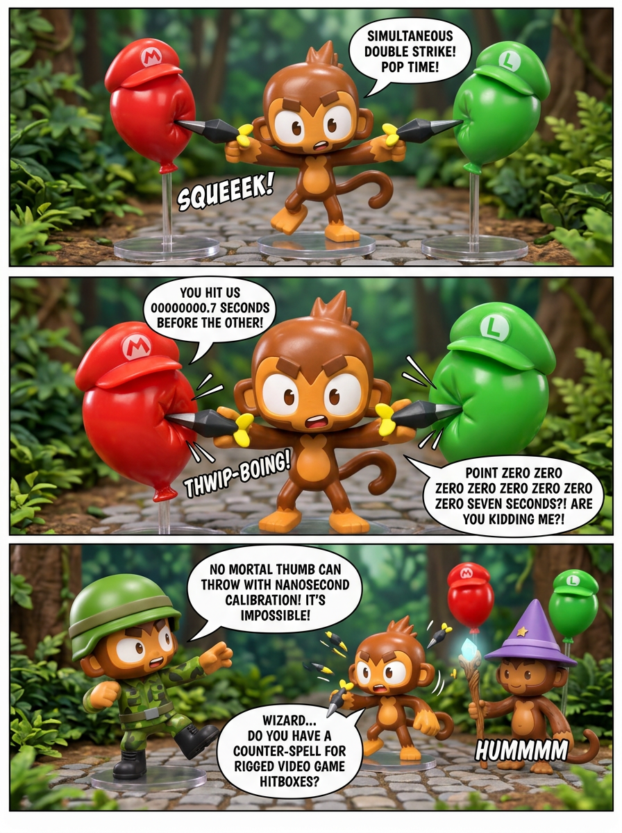 Simultaneous Strike (page 2 of 4)