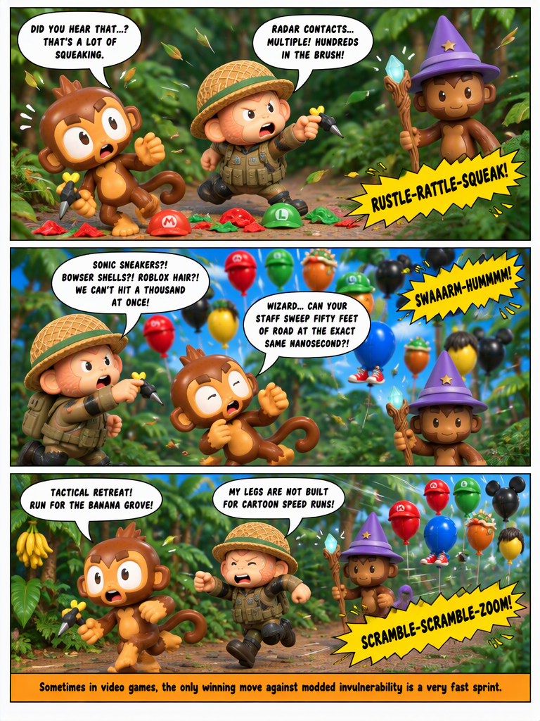 Simultaneous Strike (page 4 of 4)