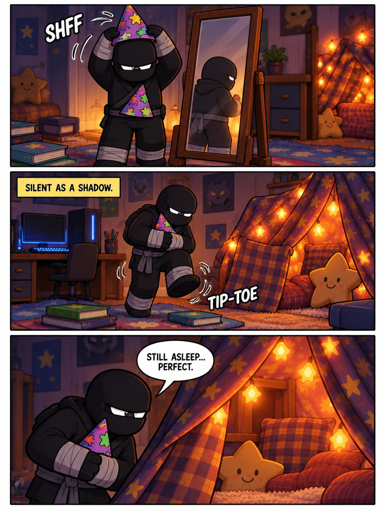 A Change of Heart (page 2 of 4)