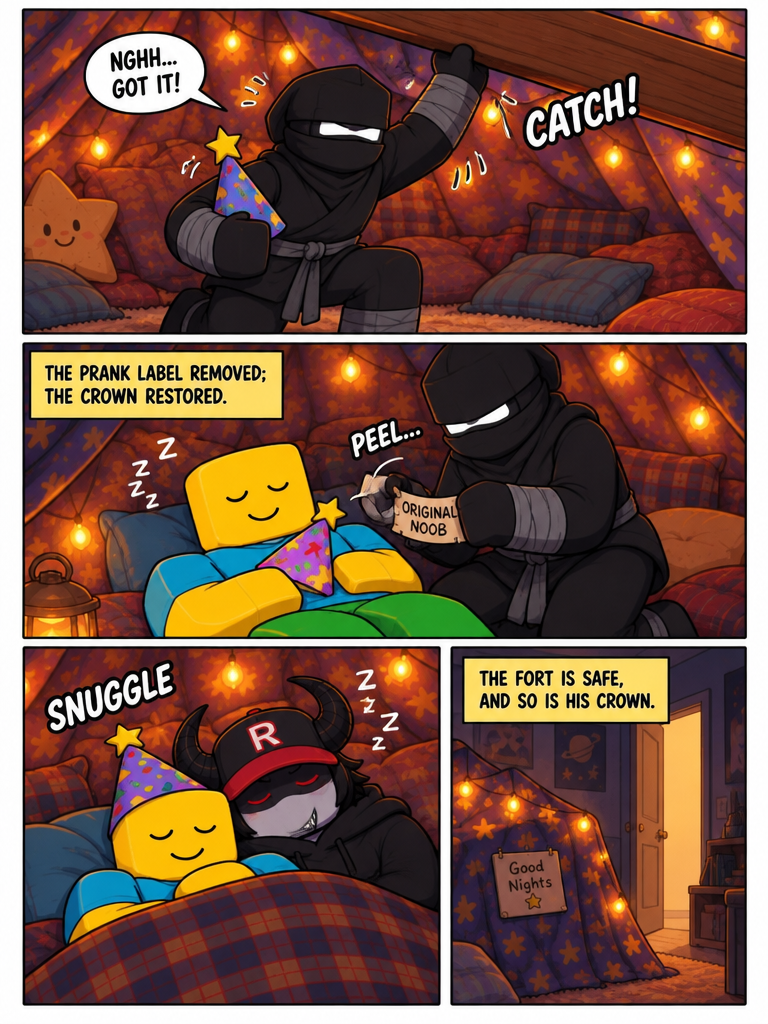 A Change of Heart (page 4 of 4)