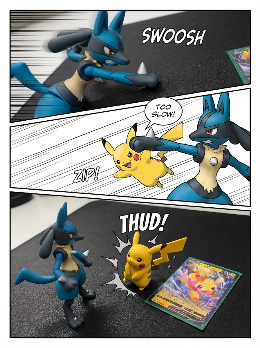 Card Clash Unleashed (page 2 of 4)