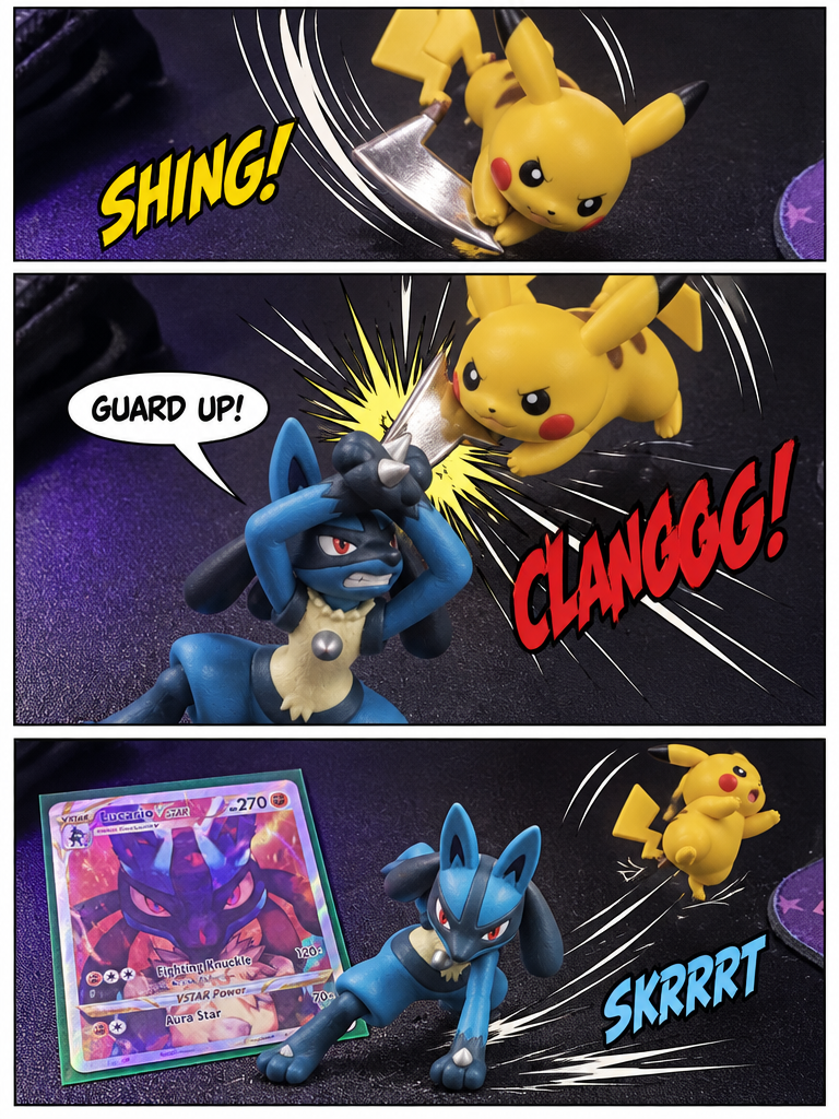 Card Clash Unleashed (page 3 of 4)
