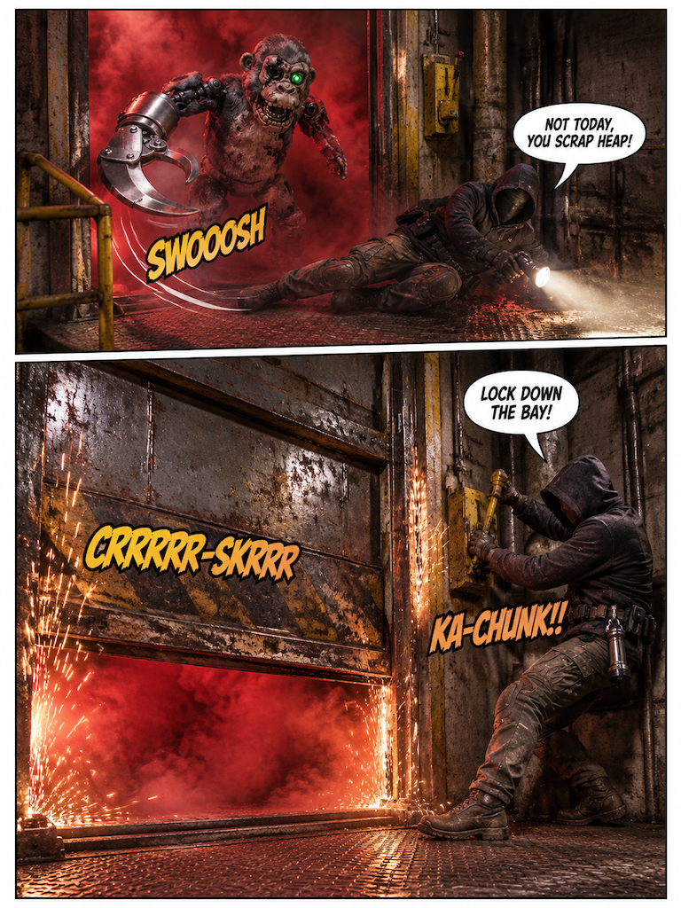 The Upper Floor Specimen (page 3 of 4)