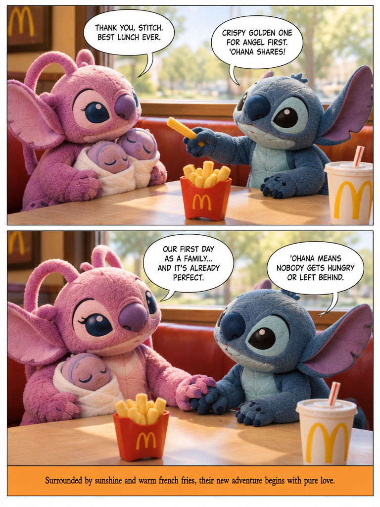 A Golden Arches Family Outing (page 4 of 4)