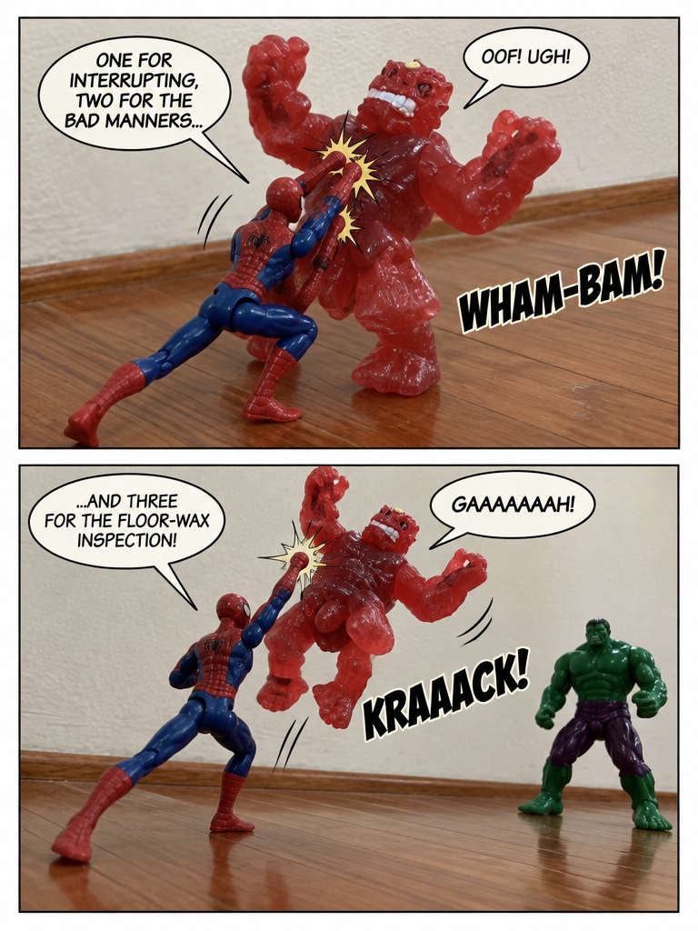 Sense and Strike (page 3 of 4)