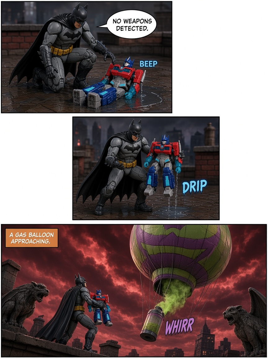 One Night in Gotham (page 2 of 4)