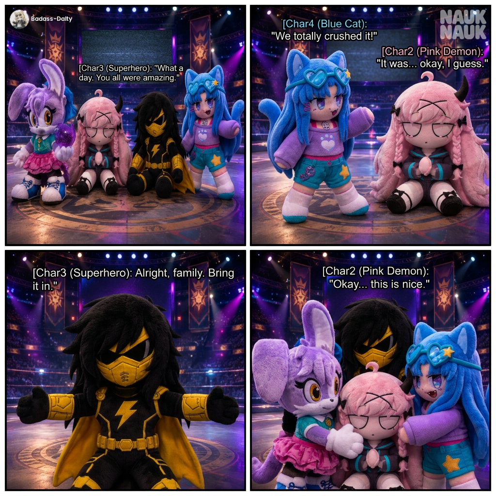 Best Family Team Ever