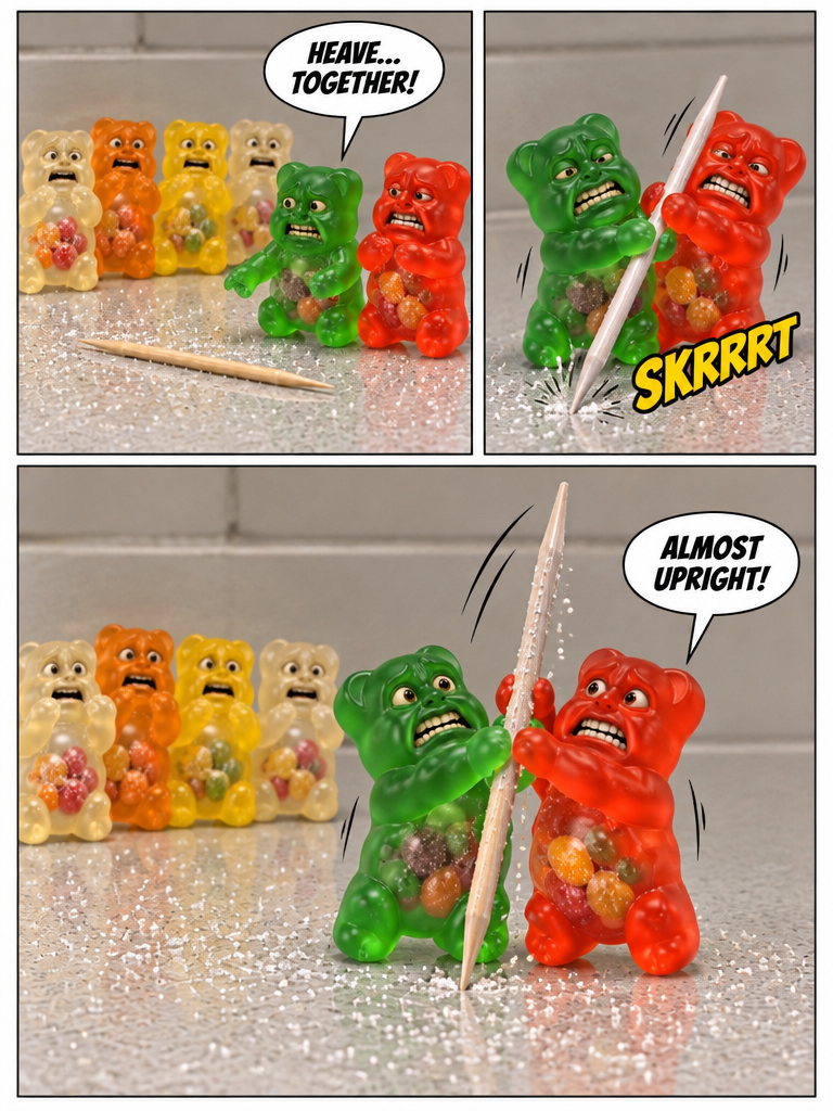 Raising the Sugar Flag (page 2 of 4)