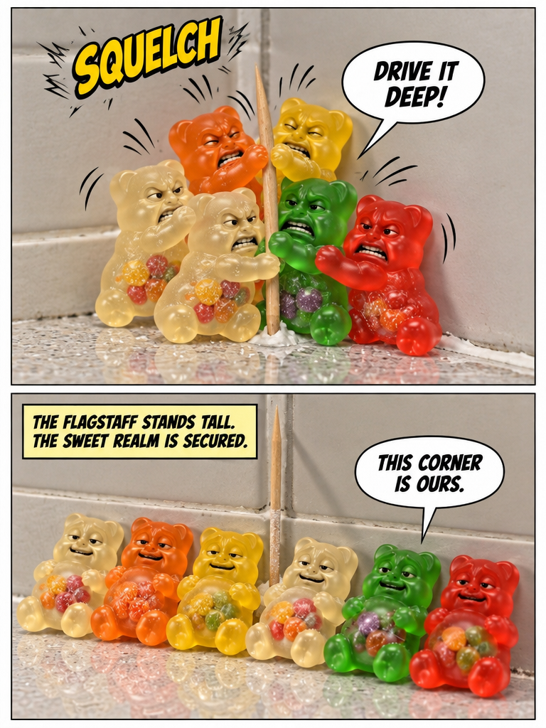 Raising the Sugar Flag (page 4 of 4)