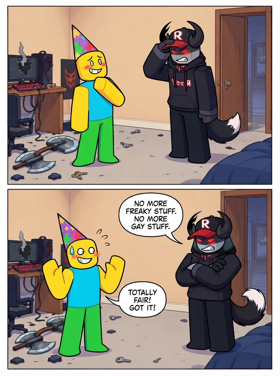 House Rules (page 2 of 4)