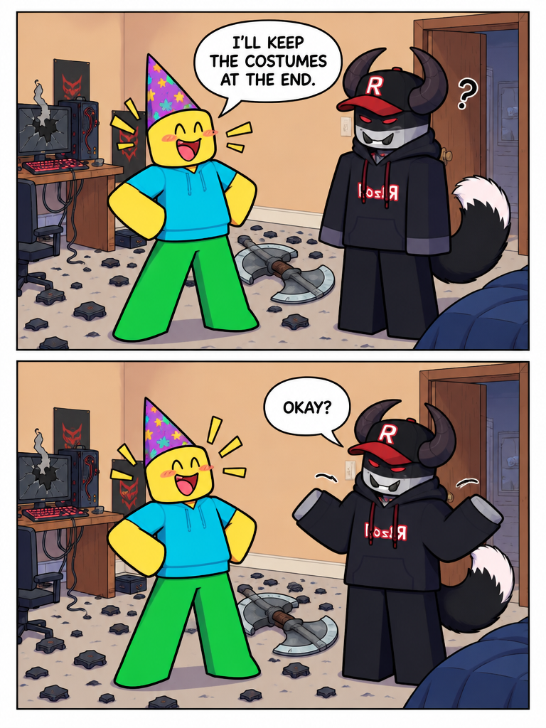 House Rules (page 4 of 4)