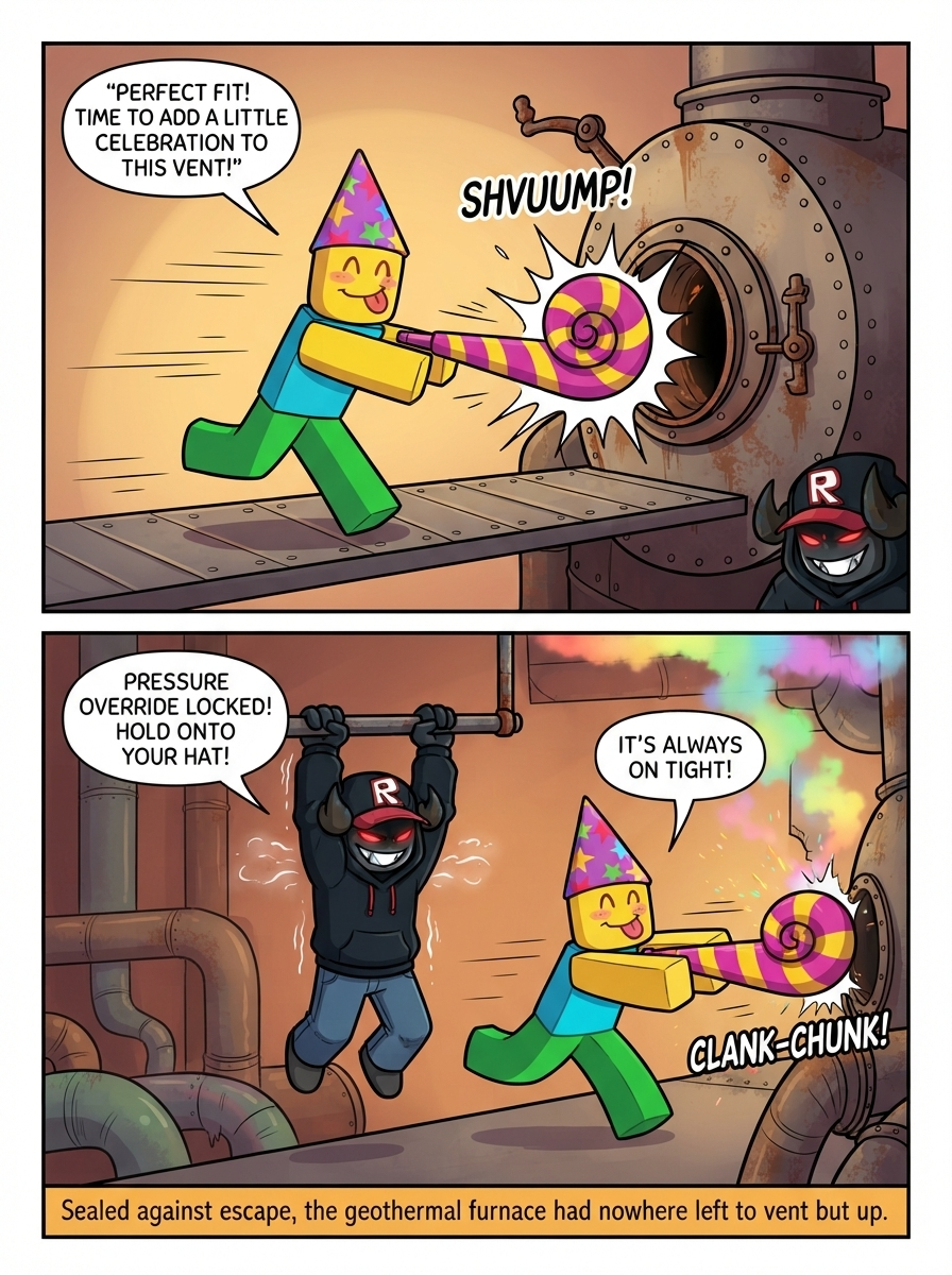 Pressure Point Party (page 2 of 4)