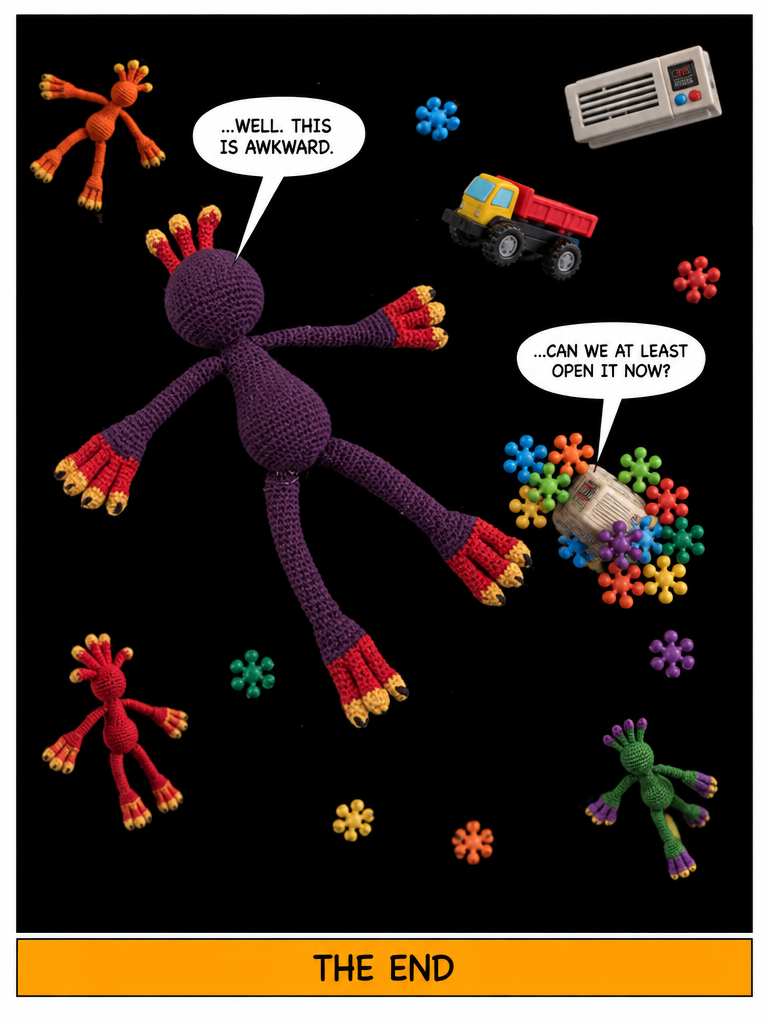 GD & the Covids s2 e25 (page 12 of 12)