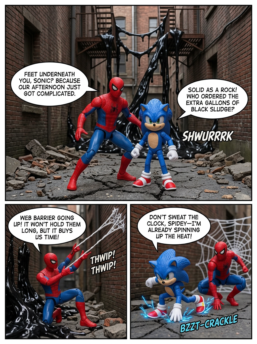 When Speed Meets Shadow (page 9 of 12)
