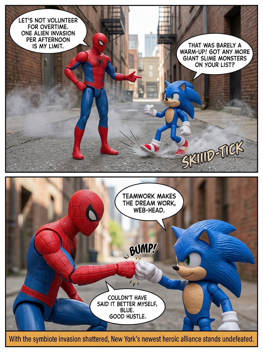 When Speed Meets Shadow (page 12 of 12)