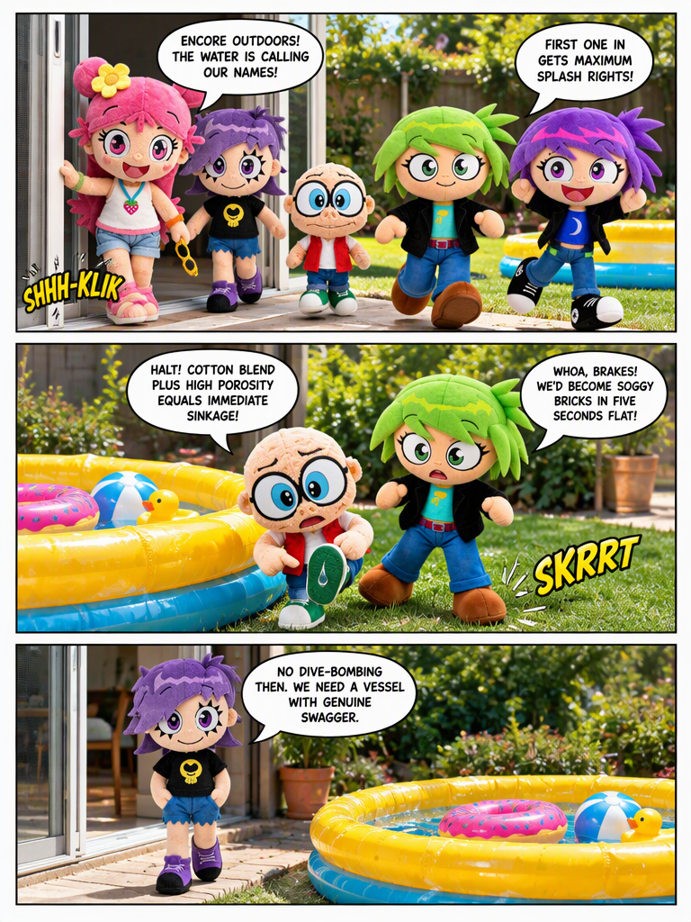 The Living Room Boombox Jam (page 5 of 16)