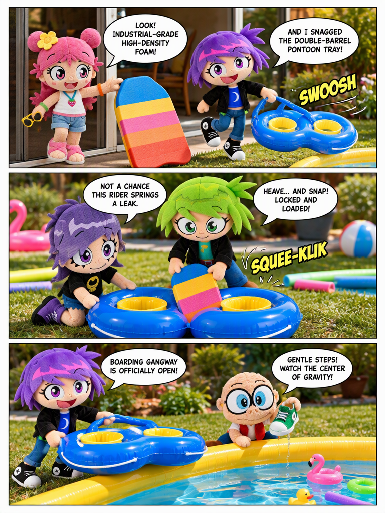 The Living Room Boombox Jam (page 6 of 16)