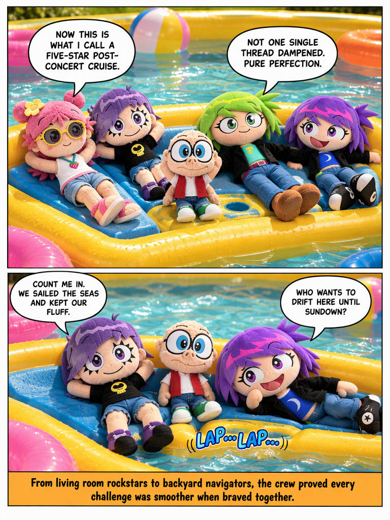 The Living Room Boombox Jam (page 8 of 16)